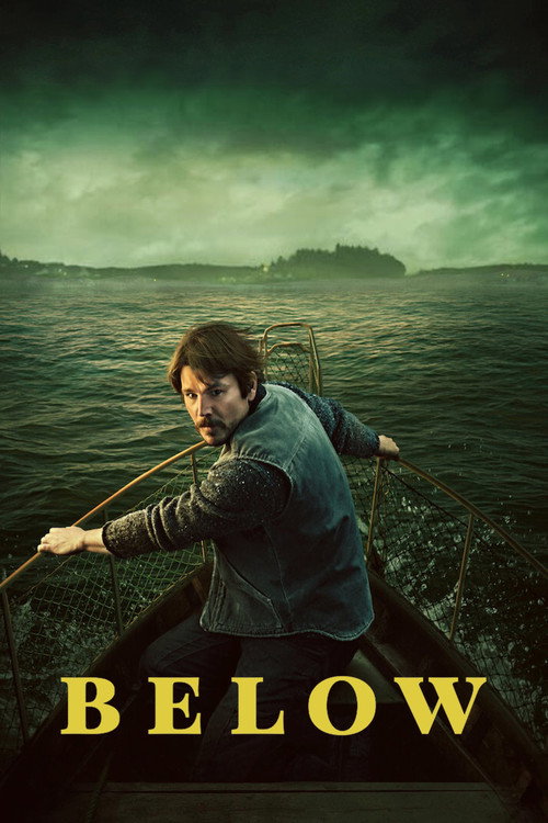 Below (2026) Season 1 Dual-Audio {Hindi-English} Netflix Original Series 480p HD 720p & 1080p WEB-DL