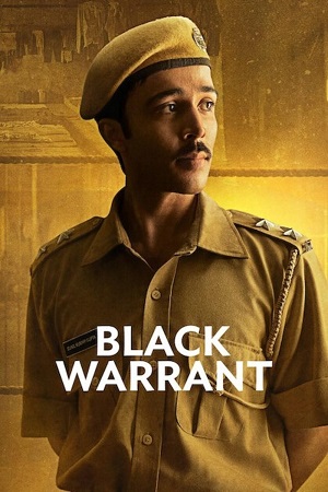 Black Warrant (2025) Season 1 [Hindi DD 5.1] Complete Netflix Original WEB Series – 480p - 720p - 1080p WEB-DL
