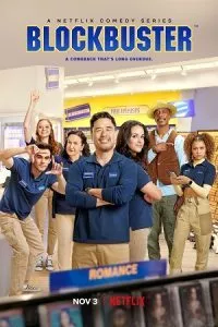 Blockbuster – Netflix Original (2022) Season 1 Dual Audio {Hindi-English} 720p - 1080p WEB-DL