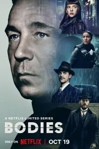 BODIES – Season 1 (2023) Complete Netflix Original Dual Audio {Hindi-English} Series 480p - 720p - 1080p WEB-DL