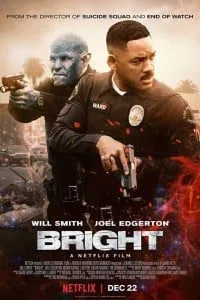 Bright (2017) English 480p - 720p - 1080p BluRay