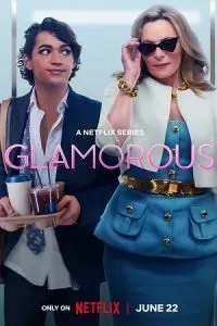 Glamorous – Netflix Original (2023) Season 1 Complete Dual Audio {Hindi-English} 720p - 1080p WEB-DL