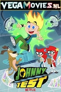 Johnny Test – Netflix Original (2022) Season 2 Dual Audio {Hindi-English} 480p - 720p - 1080p WEB-DL