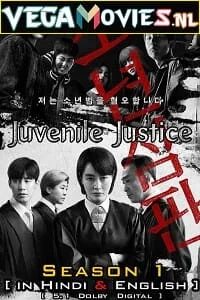 Juvenile Justice – Netflix Original (2022) Season 1 Dual Audio {Hindi-English} 480p - 720p - 1080p WEB-DL