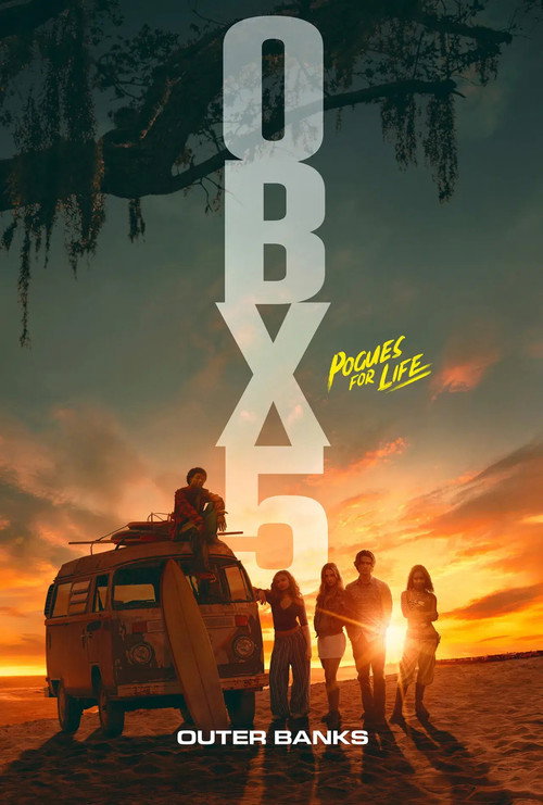 Outer Banks (Season 1 – 5) NetFlix Original : Dual Audio {Hindi-English} HD 720p & 1080p WEB-DL
