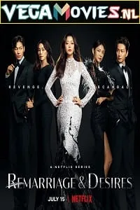 Remarriage and Desires – Netflix Original (2022) Season 1 Dual Audio {Hindi-English} 720p 10Bit WEB-DL