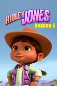 Ridley Jones – Netflix Original (2023) Season 5 Dual Audio {Hindi-English} 480p - 720p - 1080p WEB-DL
