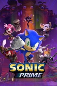 Sonic Prime – Netflix Original (Season 1 – 3) Dual Audio {Hindi-English} 480p - 720p - 1080p WEB-DL