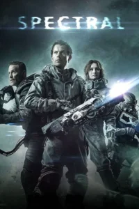 Spectral (2016) BluRay {English With Subtitles} Full Movie 480p - 720p - 1080p