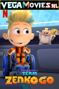 Team Zenko Go (Season 1) Dual Audio [Hindi + English] Complete Netflix Web Series 480p - 720p WEB-DL