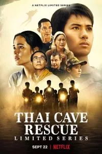 Thai Cave Rescue – Netflix Original (2022) Season 1 Dual Audio {Hindi-English} Series 480p - 720p - 1080p WEB-DL