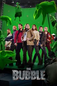 The Bubble – Netflix Original (2022) Dual Audio {Hindi-English} 480p - 720p - 1080p