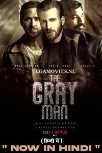 The Gray Man – Netflix Original (2022) Dual Audio {Hindi-English} 480p - 720p - 1080p