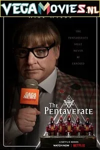 The Pentaverate – Netflix Original (2022) Season 1 Dual Audio {Hindi-English} 480p - 720p WEB-DL