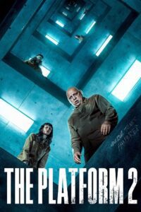The Platform 2 - NetFlix Original (2024) WEB-DL MULTi Audio {Hindi-English-Spanish} 480p - 720p - 1080p