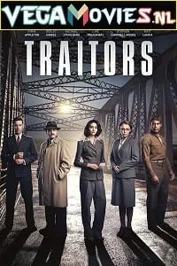Traitors (2019) Season 1 Hindi Dubbed [ORG] Complete Netflix Original WEB Series 720p WEB-DL