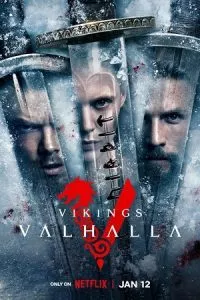 Vikings: Valhalla – Season 2 (2023) Netflix Original Dual Audio {Hindi-English} 480p - 720p - 1080p WEB-DL