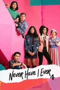 Never Have I Ever (2023) Season 4 Complete Dual Audio {Hindi-English} Netflix Original WEB Series 720p - 1080p WEB-DL