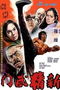 New Fist of Fury (1976) Dual Audio [Hindi + English] WeB-DL 480p - 720p - 1080p