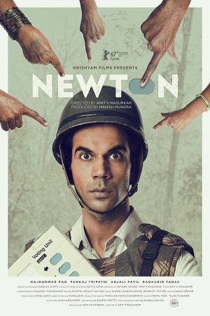 Newton (2017) Hindi Full Movie 480p - 720p - 1080p