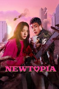 Newtopia (2025) Season 1 Dual Audio {Hindi-Korean} Complete AMZN Series 480p - 720p - 1080p WEB-DL