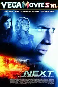 Next (2007) Dual Audio {Hindi-English} 480p - 720p - 1080p