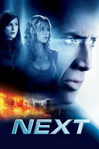 Next (2007) Dual Audio {Hindi-English} BluRay 480p - 720p - 1080p