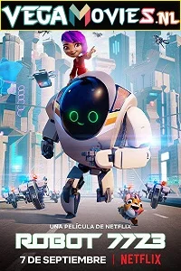 Next Gen (2018) Dual Audio {Hindi-English} 480p - 720p