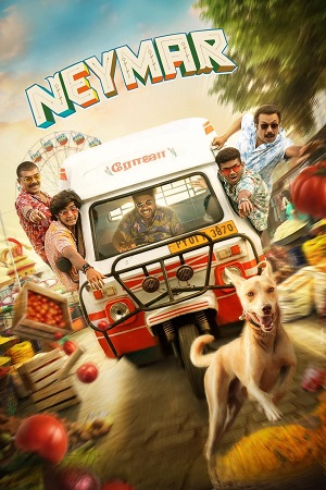 Neymar (2023) Hindi ORG. Dubbed WEB-DL 480p - 720p - 1080p