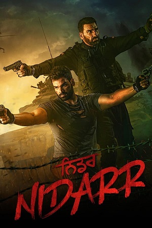 Nidarr (2023) Punjabi WEB-DL Full Movie 480p - 720p - 1080p