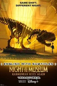 Night At The Museum: Kahmunrah Rises Again (2022) {English with Subtitles} Full Movie WEB-DL 480p - 720p - 1080p