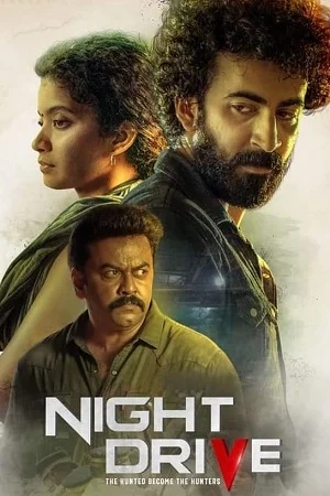Night Drive (2022) Dual Audio [Hindi + Malayalam] WeB-DL 480p - 720p - 1080p