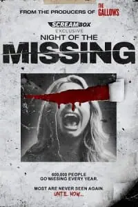 Night of the Missing (2023) {English with Subtitles} Full Movie WEB-DL 480p - 720p - 1080p