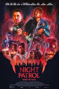 Night Patrol (2026) HQ TELESYNC English Full Movie 720p - 1080p