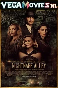 Nightmare Alley (2022) English Movie 480p - 720p