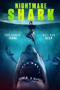 Nightmare Shark (2018) Dual Audio {Hindi-English} 480p - 720p - 1080p