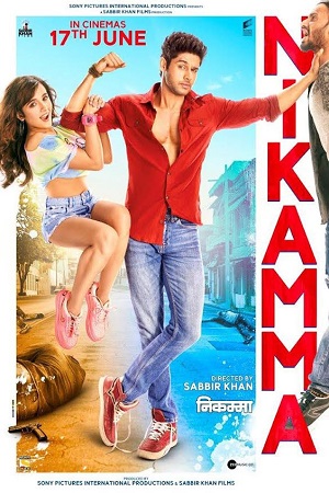 Nikamma – Netflix (2022) Hindi Full Movie WEB-DL 480p - 720p - 1080p
