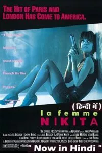 La Femme Nikita (1990) Dual Audio {Hindi-English} 480p - 720p - 1080p