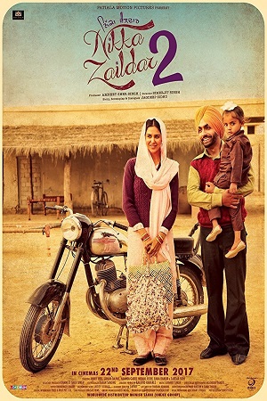 Nikka Zaildar 2 (2017) Punjabi Full Movie 480p - 720p - 1080p WEB-DL
