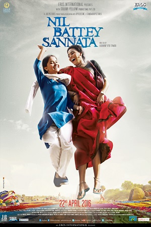 Nil Battey Sannata (2015) Hindi Full Movie 480p - 720p - 1080p