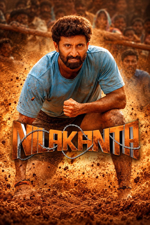 Nilakanta (2026) UnCut Dual Audio [Hindi DD5.1 + Telugu] WeB-DL 480p - 720p - 1080p