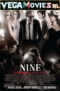 Nine (2009) Dual Audio {Hindi-English} 480p - 720p