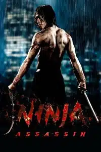 Ninja Assassin (2009) Dual Audio {Hindi-English} 480p - 720p - 1080p