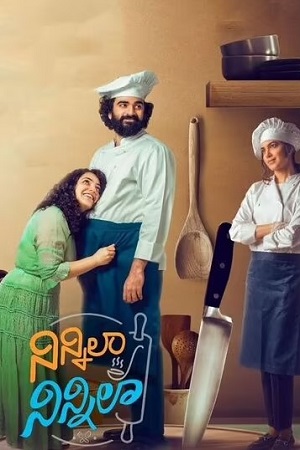 Ninnila Ninnila (2021) Zee5 Hindi Dubbed WebRip 480p - 720p - 1080p