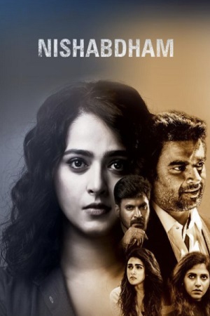 Nishabdham (2020) Dual Audio [Hindi (ORG 5.1) & Telugu] WEB-DL 480p - 720p - 1080p