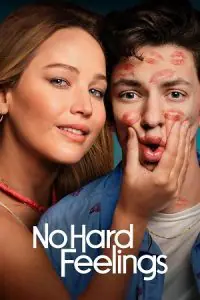 No Hard Feelings (2023) Dual Audio [Hindi DDP 5.1 + English] AMZN WeB-DL 480p - 720p - 1080p