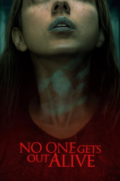 No One Gets Out Alive (2021) Dual Audio {Hindi-English} BluRay 480p - 720p - 1080p