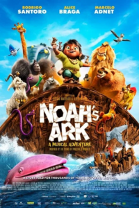 Noah’s Ark – Prime Video (2024) WEB-DL Dual Audio {Hindi-English} 480p - 720p - 1080p Full-Movie