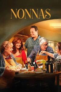 Nonnas (2025) WEB-DL Dual Audio {Hindi-English} 480p - 720p - 1080p