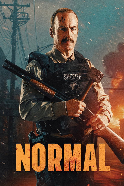 Normal (2025) WEB-DL {English With Subtitles} Full Movie 480p - 720p - 1080p